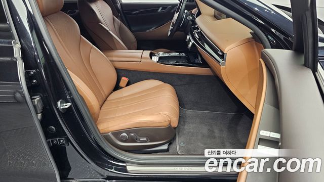 Genesis G80 (RG3) Gasoline 2.5 Turbo 2WD 2022 — фото 26