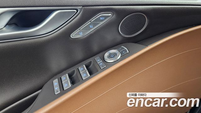 Genesis G80 (RG3) Gasoline 2.5 Turbo 2WD 2022 — фото 28
