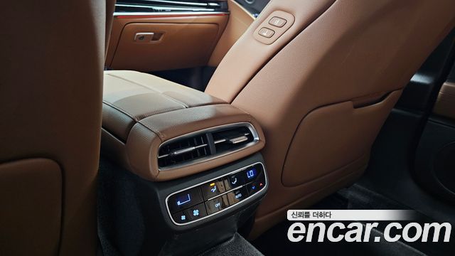 Genesis G80 (RG3) Gasoline 2.5 Turbo 2WD 2022 — фото 31
