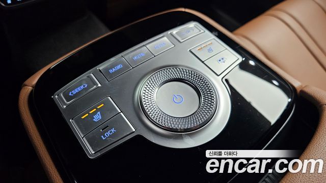 Genesis G80 (RG3) Gasoline 2.5 Turbo 2WD 2022 — фото 32