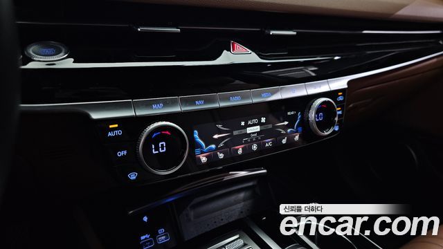 Genesis G80 (RG3) Gasoline 2.5 Turbo 2WD 2022 — фото 34
