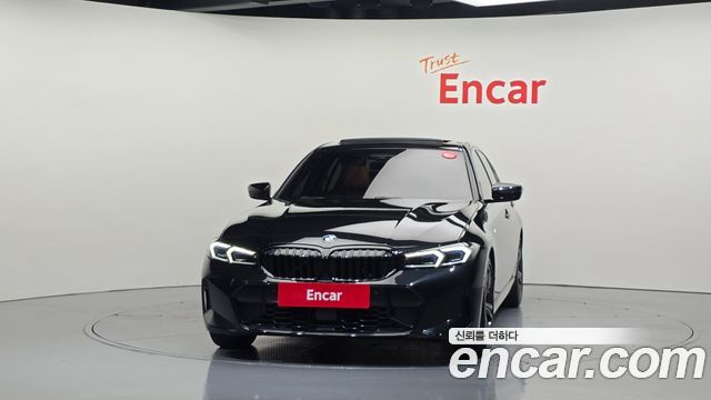 BMW 3 Series (G20) 320i M Sport 2023 — фото 3