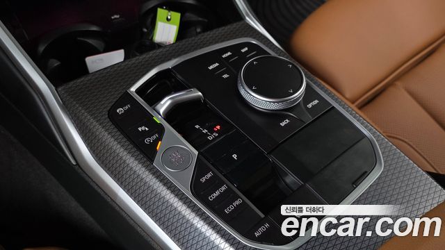 BMW 3 Series (G20) 320i M Sport 2023 — фото 9