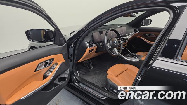BMW 3 Series (G20) 320i M Sport 2023 — фото 10