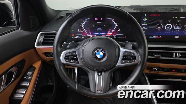 BMW 3 Series (G20) 320i M Sport 2023 — фото 12