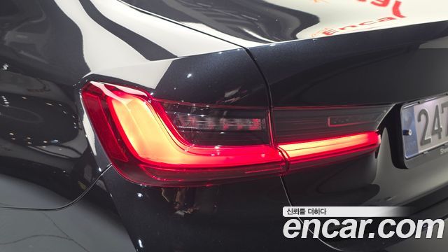 BMW 3 Series (G20) 320i M Sport 2023 — фото 23