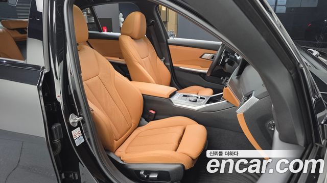 BMW 3 Series (G20) 320i M Sport 2023 — фото 29