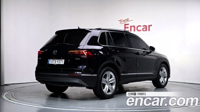 Volkswagen Tiguan (II) 2.0 TDI 4Motion Prestige 2020 — фото 2