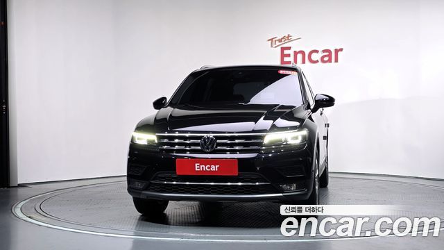 Volkswagen Tiguan (II) 2.0 TDI 4Motion Prestige 2020 — фото 3