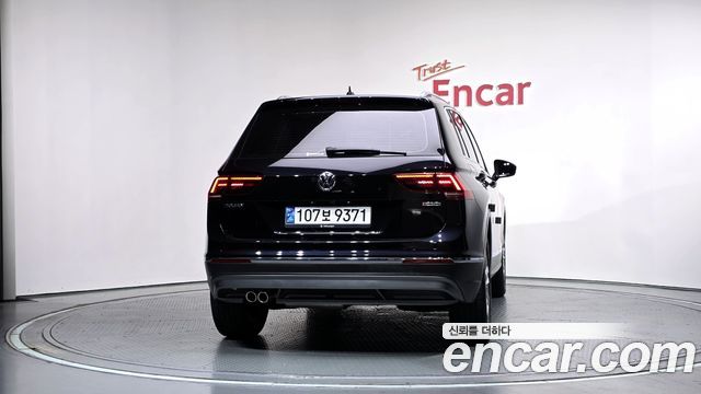 Volkswagen Tiguan (II) 2.0 TDI 4Motion Prestige 2020 — фото 4