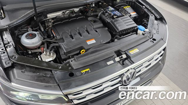 Volkswagen Tiguan (II) 2.0 TDI 4Motion Prestige 2020 — фото 6