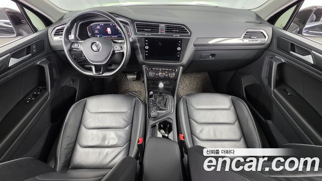 Volkswagen Tiguan (II) 2.0 TDI 4Motion Prestige 2020 — фото 7