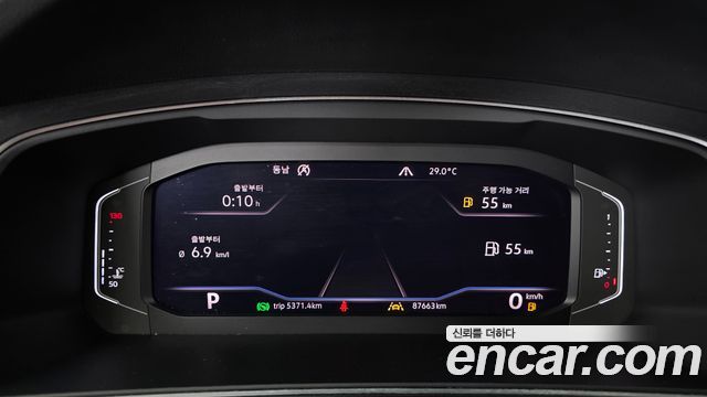 Volkswagen Tiguan (II) 2.0 TDI 4Motion Prestige 2020 — фото 8