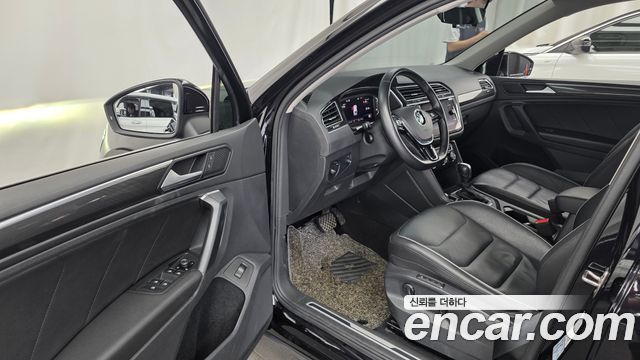Volkswagen Tiguan (II) 2.0 TDI 4Motion Prestige 2020 — фото 10