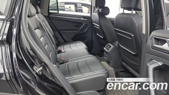 Volkswagen Tiguan (II) 2.0 TDI 4Motion Prestige 2020 — фото 11