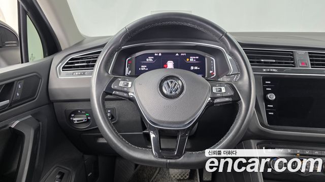 Volkswagen Tiguan (II) 2.0 TDI 4Motion Prestige 2020 — фото 12