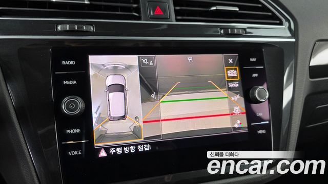 Volkswagen Tiguan (II) 2.0 TDI 4Motion Prestige 2020 — фото 14