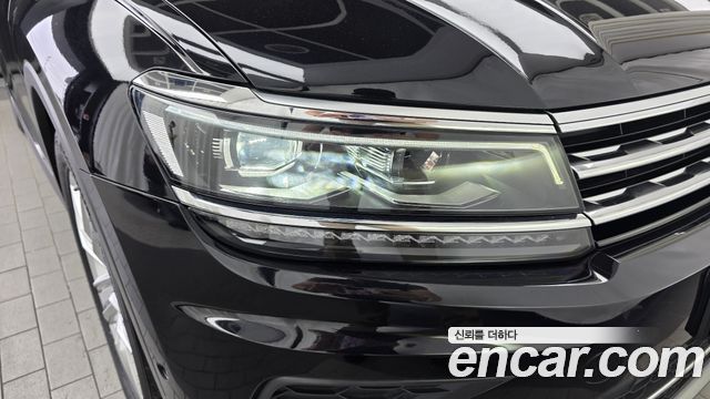 Volkswagen Tiguan (II) 2.0 TDI 4Motion Prestige 2020 — фото 22