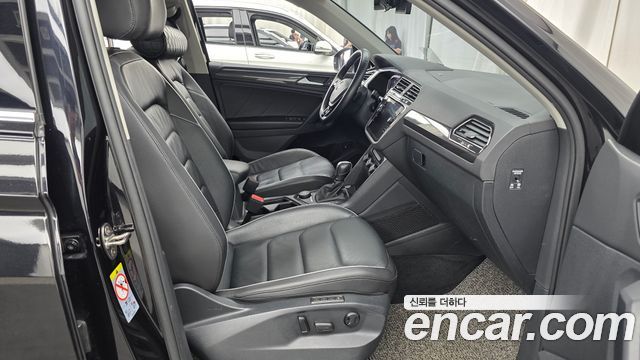 Volkswagen Tiguan (II) 2.0 TDI 4Motion Prestige 2020 — фото 26