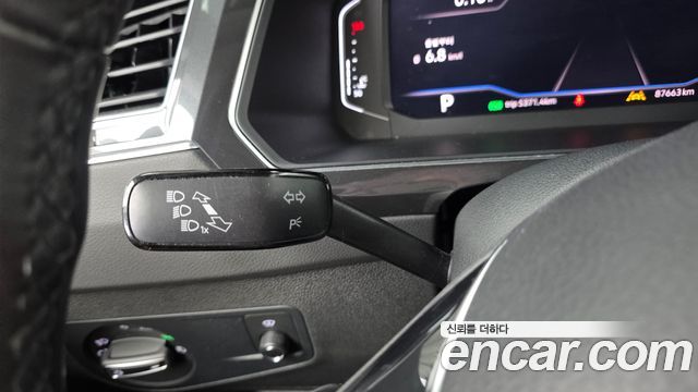 Volkswagen Tiguan (II) 2.0 TDI 4Motion Prestige 2020 — фото 27