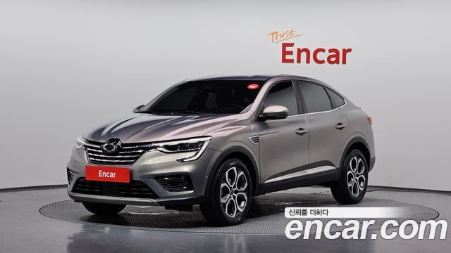 Renault Korea XM3 1.3 TCe RE Signature 2020 — фото 1
