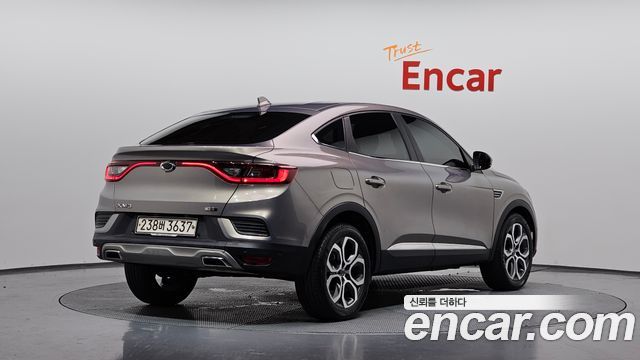 Renault Korea XM3 1.3 TCe RE Signature 2020 — фото 2