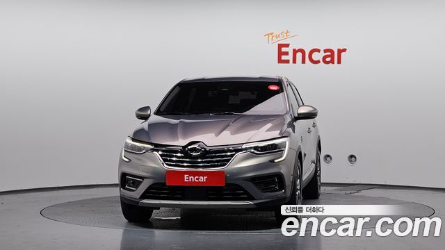 Renault Korea XM3 1.3 TCe RE Signature 2020 — фото 3