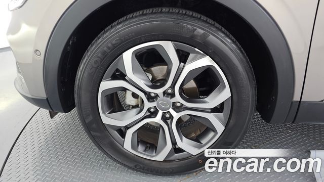 Renault Korea XM3 1.3 TCe RE Signature 2020 — фото 5