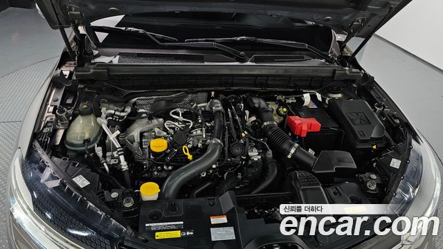 Renault Korea XM3 1.3 TCe RE Signature 2020 — фото 6