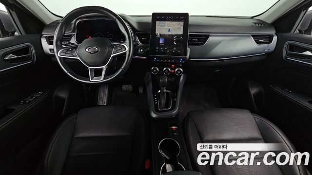 Renault Korea XM3 1.3 TCe RE Signature 2020 — фото 7