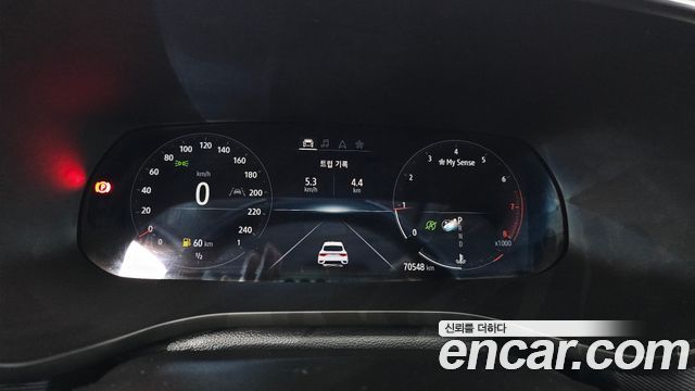 Renault Korea XM3 1.3 TCe RE Signature 2020 — фото 8