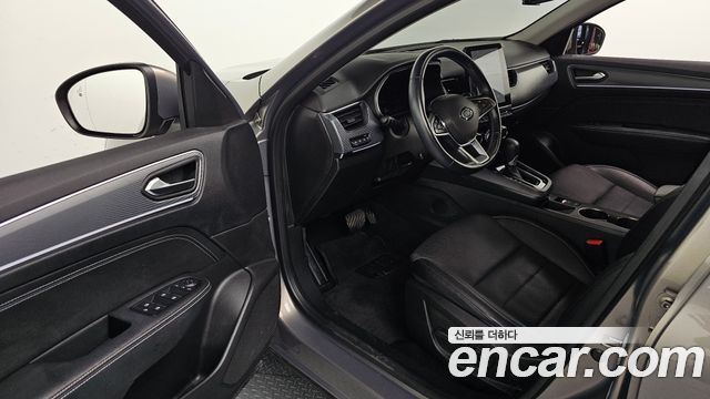 Renault Korea XM3 1.3 TCe RE Signature 2020 — фото 10