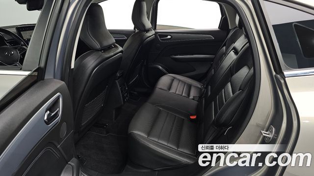 Renault Korea XM3 1.3 TCe RE Signature 2020 — фото 15