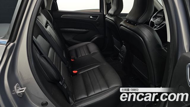 Renault Korea XM3 1.3 TCe RE Signature 2020 — фото 16