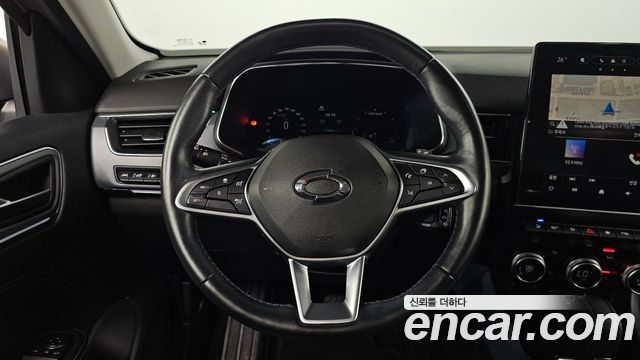 Renault Korea XM3 1.3 TCe RE Signature 2020 — фото 17