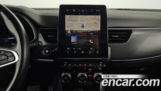 Renault Korea XM3 1.3 TCe RE Signature 2020 — фото 18