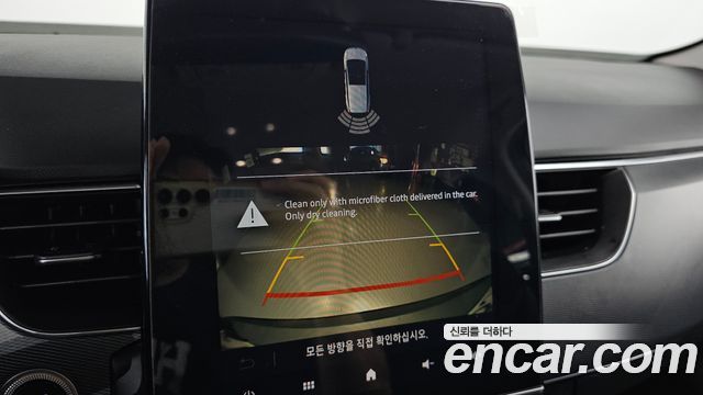 Renault Korea XM3 1.3 TCe RE Signature 2020 — фото 19