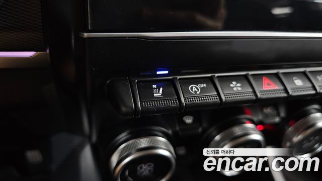 Renault Korea XM3 1.3 TCe RE Signature 2020 — фото 21