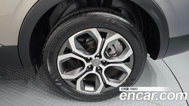 Renault Korea XM3 1.3 TCe RE Signature 2020 — фото 27