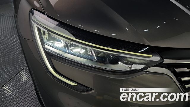 Renault Korea XM3 1.3 TCe RE Signature 2020 — фото 28