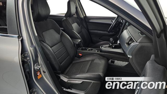 Renault Korea XM3 1.3 TCe RE Signature 2020 — фото 32