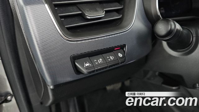 Renault Korea XM3 1.3 TCe RE Signature 2020 — фото 34