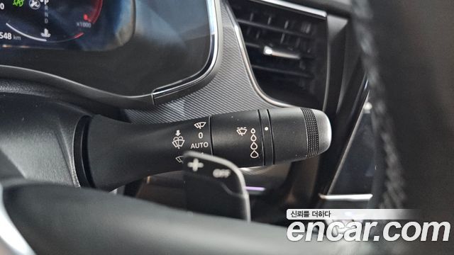 Renault Korea XM3 1.3 TCe RE Signature 2020 — фото 35