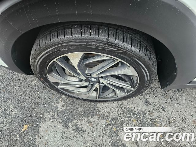 Hyundai Tucson Gasoline 1.6 turbo 2WD Modern 2020 — фото 6