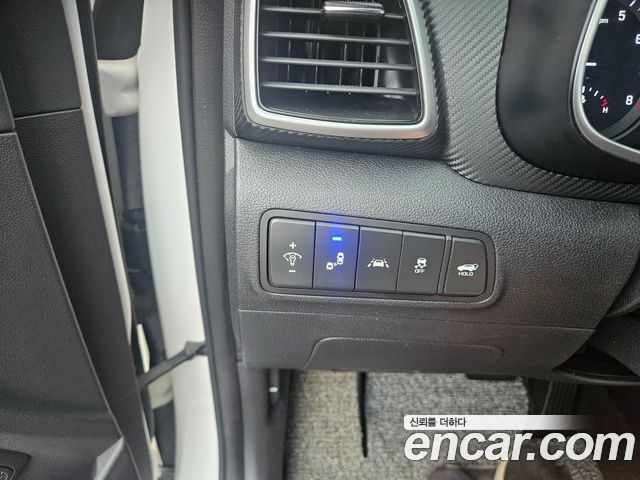 Hyundai Tucson Gasoline 1.6 turbo 2WD Modern 2020 — фото 19