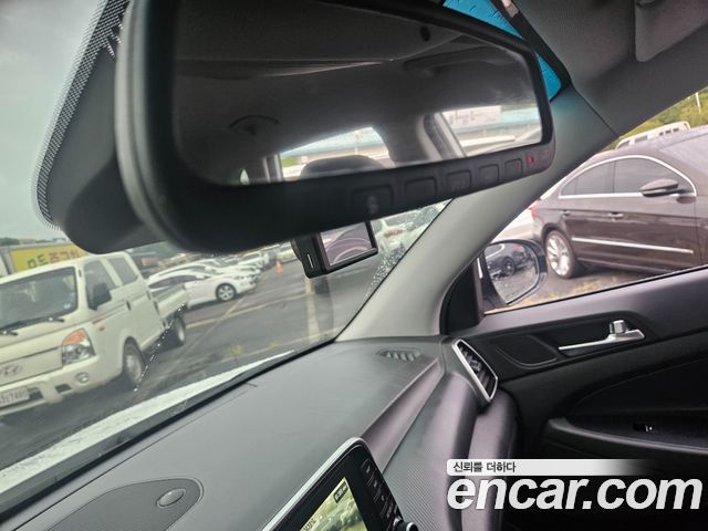 Hyundai Tucson Gasoline 1.6 turbo 2WD Modern 2020 — фото 20