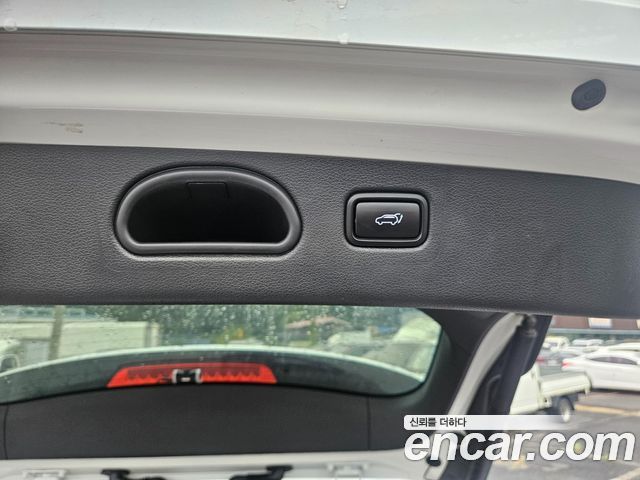 Hyundai Tucson Gasoline 1.6 turbo 2WD Modern 2020 — фото 21