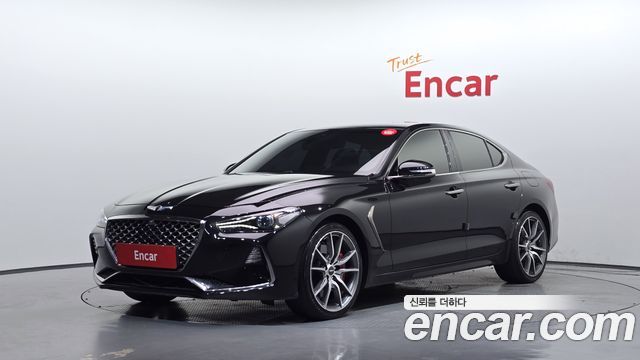 Genesis G70 2.0T Sport Package
