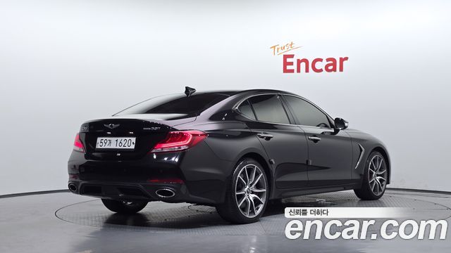 Genesis G70 2.0T Sport Package 2018 — фото 2