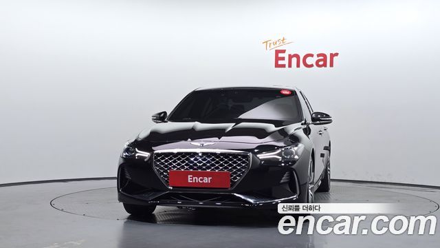Genesis G70 2.0T Sport Package 2018 — фото 3